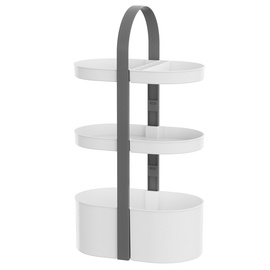 Organizer na kosmetyki 3 poziomowy łazienkowy